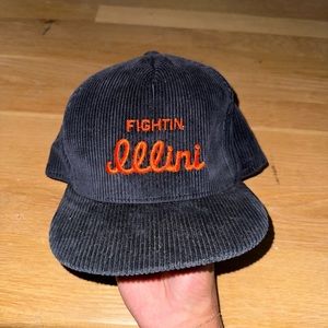 Fightin Illini SnapBack hat